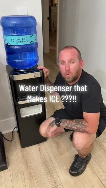 Give your water dispenser an UPGRADE! #waterdispenser #icemaker #icemakermachine #ice #water #cowsar 
