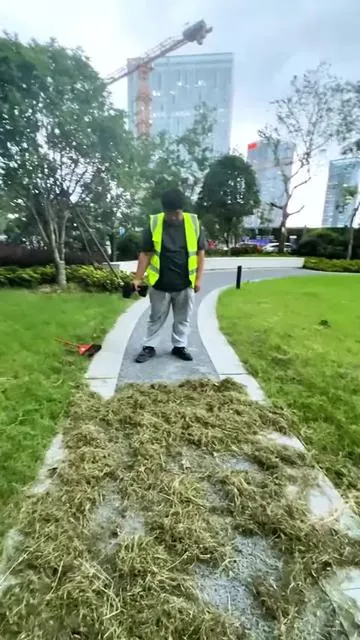 Man, this saved my back! I no longer have to bend over to clean! #powerful #blower #cleaning #powerblow #tiktokmademebuyit #lawncare #tiktokshop #shopvideocarnival #euhomylcemaker #livethecoollife #euhomysuperbranday #ttslevelup 