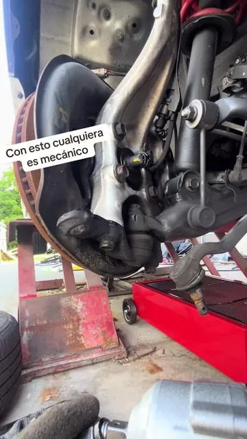 Éste es el tipo de herramienta que me encantan por lo barata que son, pero completamente hacen el trabajo pistola de impacto de 1/2