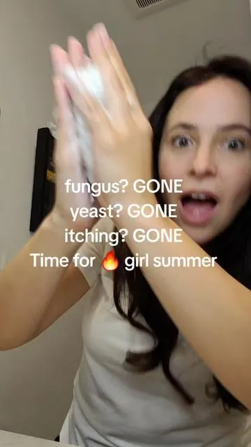 love this stuff #adultdiaperrash #yeastinfection #ringworm #tinea #jockitch #athletesfoot #antifungal #antifungalsoap #teatreeoil #teatreeoilsoap #tiktokshopbacktoschool #ad #dealsforyoudays #tiktokshopsummerturnup 
