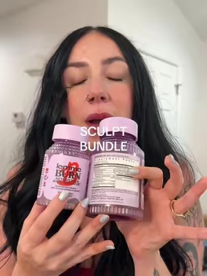 hot girl hack ✨💜 @lemme #lemme #lemmetone #lemmeburn #lemmegummies #lemmevitamins #lemmereview #tiktokshopcreatorpicks #dealsforyoudays #womensvitamins 