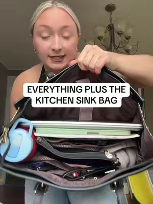 ALSO, they all come with a wristlet and cross body stap… insane #laptopbag #laptopbags #laptopbagforwomen #workbag #schoolbag #womensbags 