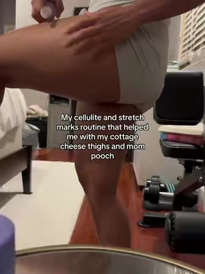 The routine that’s been giving me results! And I also use red light theraphy after 💯✨ #cellulite #cellulitetips #stretchmarks #firmingcream #tiktokshop #maelyscosmetics #tiktokmademebuyit #shoplocallymade #dealsforyoudays #creatorsearchinsights 

how to help cellulite