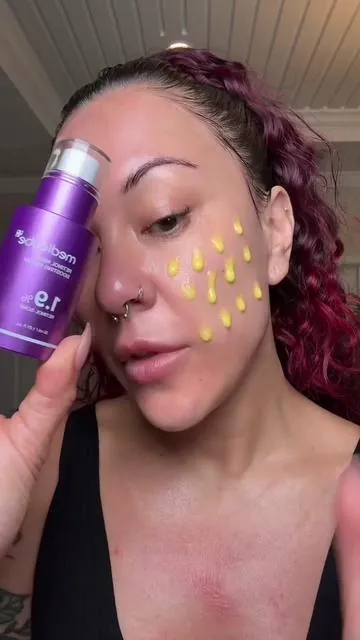 You are $35 away from the brightest, tightest, and clearest skin! @medicube global #retinol #pdrn #skincareover40 #medicubesale 