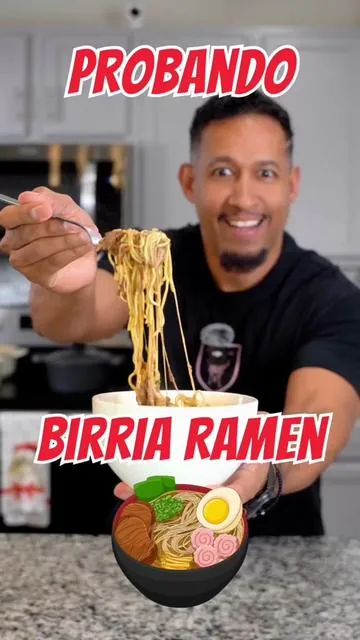 Probando La Famosa "Birriamen" (Birria 🍖 Y Maruchan Ramen 🍜) 🤤
Usa Código EZBOMBSALE20 para un descuento de 20%

#probandocomida #donjose #birria #birriamen #maruchan