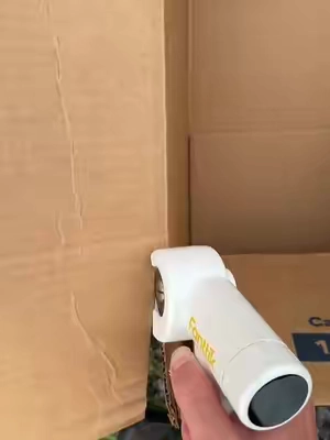This thing is actually so handy #cardboard #boxes 
