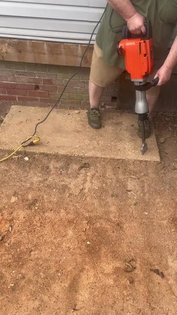 Demolition #vevor #tool #cheap #construction #concert #jackhammer #neighbor
