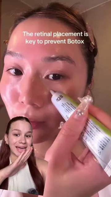 Estamos en nuestra ✨ RETINAL ✨ era 😮‍💨  #retinal #serum #retinalserum #koreanskincare #glowingskin #antiaging #antiedad #lineasdeexpresion #wrinkles #cuidadodelapiel @celimax US Store  #koreanskincareproducts #tiktokshopcreatorpicks #glowskin#greenscreenvideo 