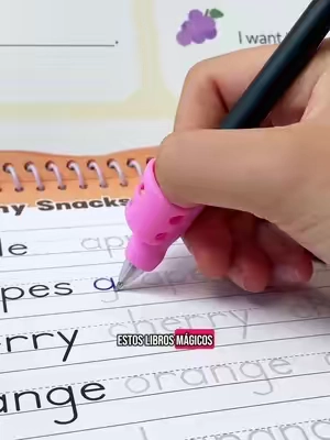 La tinta desaparece en 20 minutos. ¡Reutilízalo siempre!#dealsforyoudays #Summer #summertoys #Summer vibes #summerfinds #summerfavorites #TikTokShopSummerTumUp #timetome#preescolar #cuaderno #plumamagica #libromagico #parati #handwriting #tracingbook #copybook #kindergarten #workbook #homework #handwritingskills 