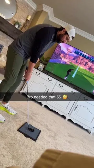 Bro neeeeeeded that 🤣