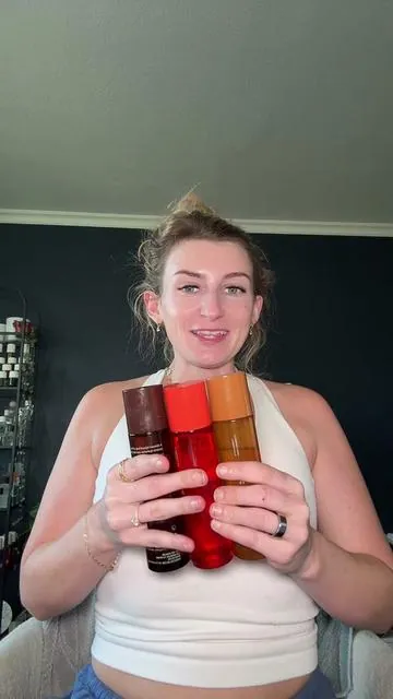 Cyklar body oils smell fire #cyklar #dealsforyoudays 