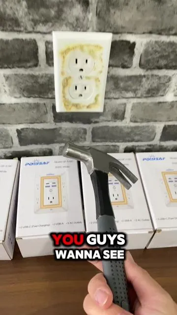 This smart and safe power strip is on sale now, Don’t miss out, go check it out! #tech #techtok #tiktoktech #powerbank #phonetech #charger #gadgets #setup #technology #techtrends #newtech #desksetup #TikTokShop #surgeprotection #fyp #blowthisup #LED #fypシ  #tiktokshopmemorialday #tiktokshopsummerturnup #dealsforyoudays 