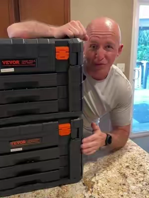 I like this 450 piece tool set so much… I decided to get another one #tools #toolset #mechanictools #vevortools #tiktokshopcreatorpicks #dealsforyoudays 