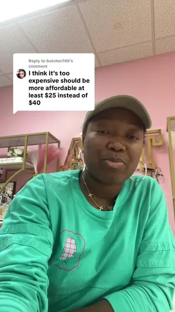 Replying to @butcher740As well as other brands that high you get it . It costs more because of the value you know it has . Our products hold ingredients that has made unbelievable changes in people’s lives 💕 & if your not able to afford it at the moment that’s okay. We still love you the same !! It doesn’t matter .  #themaneattraction #manegang #hairoil #healthyhairjourney #healthyhair #fenugreek #fenugreekoil #rosemary #rosemaryoil #healthyscalp #scalpcare #lashaygreenwood #hairtips #naturalhairproducts #biotin #hair #skin #nails #hairskinnails 