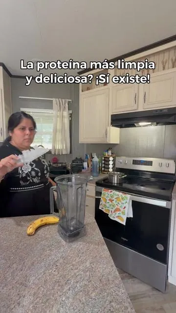 ¡Esta proteína de chocolate de @ShopFlavCity es todo lo que necesitas! 🍫💪 Ingredientes limpios, sabor increíble y perfecta para tus batidos diarios. Si estás cuidando tu salud, este es el must-have del momento. 🥤✨ Disponible en mi TikTok Shop 🛒 #SaludConSabor #ProteínaLimpia #FlavCity #TikTokShopES #VidaSaludable #ShakeTime #SinAzúcarAñadida #EstiloDeVidaFitness #ProteínaDeChocolate #BatidoFit #ProductoRecomendado #TikTokMeHizoComprarlo