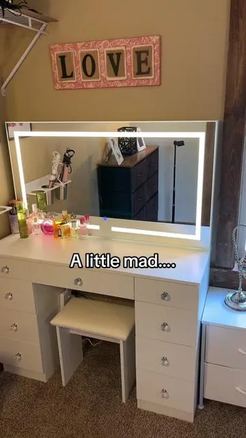 #vanity 