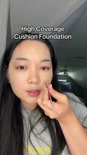 Espoir Be Velvet Cushion Foundation is my summer staple #espoir #cushionfoundation #foundation #highcoveragefoundation #dealsforyoudays @espoir USA 