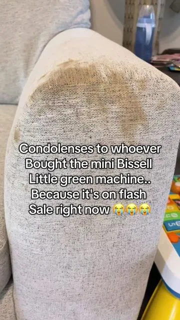 #bissell #cleantok #dealsforyoudays #cleaningtips #cleaningvideos 
