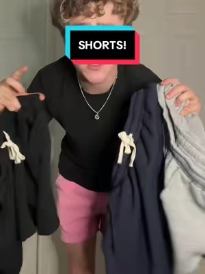 Old money shorts #fyp #clothes #summershorts 