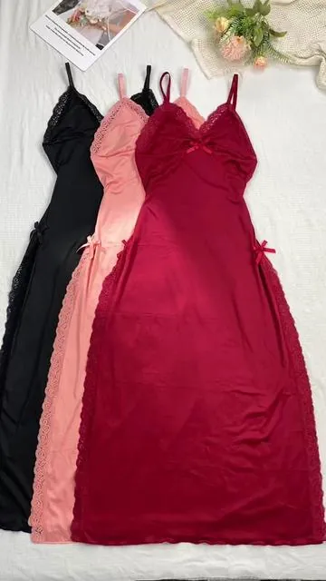 Obsessed with these nightgowns😍😍 #tiktokshopsummersale #girls#girldress #dresses#dresses #women #foryou #paratii #sigueme #followme #selflove #explore #sleepdress #lace#lacedress #nightgown#nightgown#sexydress #maxidress #nightgown #sleepwear #spotlightfinds #spotlightfashion #fallfreshness #fallfashion #treasurefinds #tiktokshopblackfriday #falldealsforyou #Falloutfits #blackfriday #blackfridaydeals #westernfashion #fallfashiontrends #affordablefashion #streetfashion #Spotlight #AugustDeals #Dealdrops #blackfriday #spotlight #tiktokmademebuyit #tiktokshopjumpstartsale #tiktokshopjumpstart #tiktokshopbacktoschool #ymj