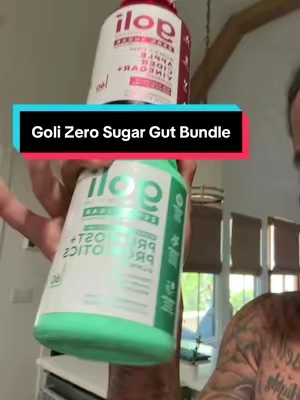 It’s simple as that. #tiktokshopcreatorpicks #dealsforyoudays #goli #golinutrition #guthealth 