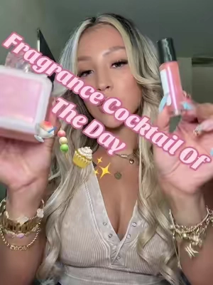 💕🌸Fragrance of the day✨Smelling like a magical marshmallow unicorn🦄✨#fragrancetok #perfumetok #fragranceoftheday #fragrancelayering #fragrancecombo #pinkblushperfume #crazyinloveoil #pheremoneoil #tiktokshopfinds #tiktokshopmademebuyit #dealsforyoudays #ttsbeautybesties #creatorpickssuncare #funinthesun #tiktokshopnewarrivals
#deals4you #deals4youdays #freeshipping
#SuperBrandDay#superbranddaydfyd