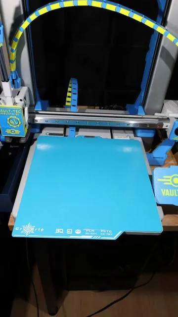 This filament is the final boss of support removal! Soleyin by @Creality official  is extremely budget friendly and the print quality is absolutely amazing. you can still pick this up for less than $10 per roll when you buy 10 rolls. 40% discount makes it a buy 6 get 4 free kind of deal and the shipping is free! and if you don't believe me that this filament is just that good. just pick up a single roll. Give it a try and i guarantee you will be back for more! #3dprinting #dealsforyoudays #filament #supports #settings #secret #howto #sale