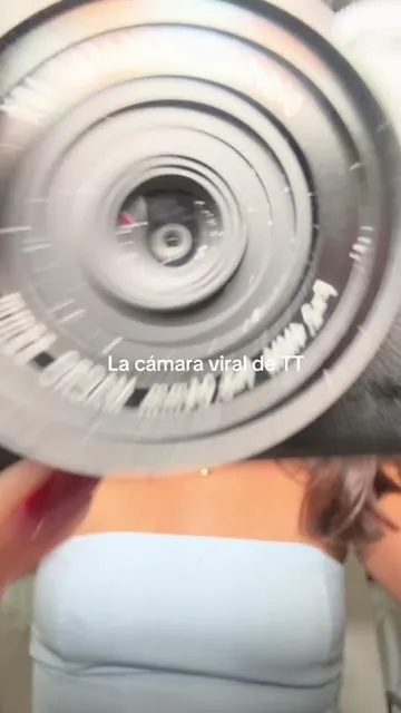 Es tremenda cámara #digitalcamera #4kultrahd #camaraviraldetiktok #camaradetiktok #camaradigital 