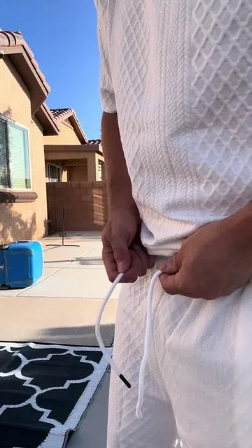 Summer vibes and comfort combine in this two-piece men’s Somerset. It’s on sale right now. Don’t miss your chance to get it in one of their many different colors.#DealsForYouDays #summersale #summervibes #summermashup #shorts #shirt #polo 