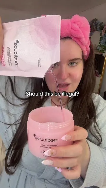 Someone at Medicube is getting fired… because HOW is this $225 viral skincare bundle only $69.99 as of July 14th?! 😳🔥 8 top Korean skincare sellers. 69% OFF. Korean glass skin in 7 days. Don’t walk — run! #Medicube #GlassSkin #KBeautyDeals #ViralSkincare #TikTokMadeMeBuyIt #KoreanSkincare #GlowUpRoutine #DealsForYouDays #koreanskincaretips 