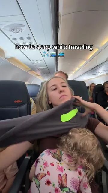 Anyone who travels needs this. #travelessentials #neckpillow #frequentflyer #travelhacks #necksupport 