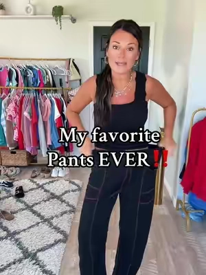 I bought every color in these pants🔥 sale ends soon #tiktokshopcreatorpicks #trendyoutfit #barrelpants #trendypants #pants #sweatpants #casualoutfit