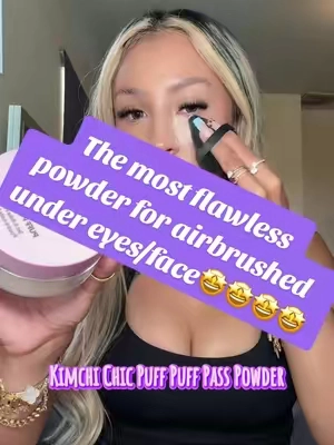 💕✨Kimchi Puff Puff Pass Setting & Baking Powder🤩Shade Banana 🍌✨#kimchichicbeauty #kimchi #kimchichicpowder #flawlessmakeup #airbrushedmakeup #flawlessundereye #bakingpowder #settingpowder #bananapowder #tiktokshopfinds #tiktokshopmademebuyit #dealsforyoudays #ttsbeautybesties #creatorpickssuncare #funinthesun #tiktokshopnewarrivals
#deals4you #deals4youdays #freeshipping
#SuperBrandDay#superbranddaydfyd