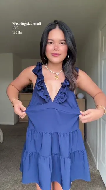 I’m obsessed with this dress
🫶💌 wearing size small. #dress #summerdress #sundress #flowydress #Summer 