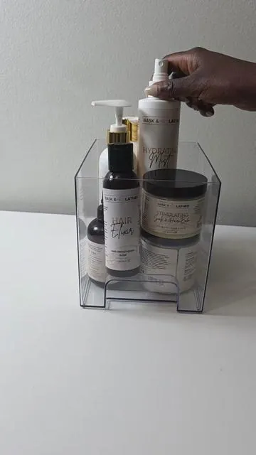 The bask and lather bundles are currently on sale, grab your favorite bundle before the prices goes back up. #baskandlatherco  #hairgrowthjourney  #tiktokshopcreatorpicks #superbranddaydfyd 