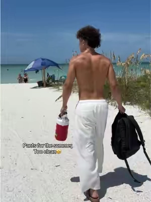 BEACH PANTS😍😍😍 #trending #Summer #viral #fyp #beachpants #summerwear #solyhux 