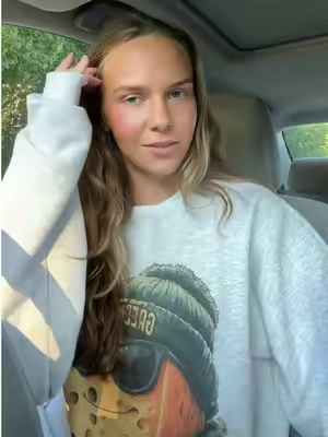 These sweatshirts are so cute #spiritanimalsweatshirt #footballsweatshirt 