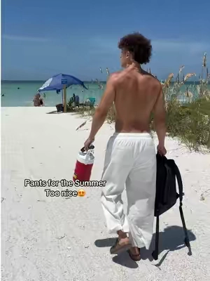 BEACH PANTS🔥🔥🔥 #trending #Summer #viral #fyp #summerwear #beachpants #linenpants 