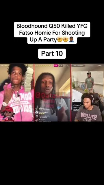 #viral #trending #foryoupage #fyp #bloodhoundq50 #yfgfatso #chuckyy 