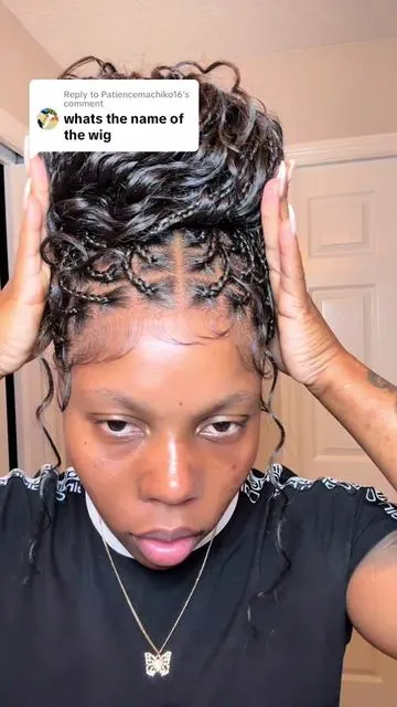 Replying to @Patiencemachiko16   @Frodio Hair  #braidedwig #bohobraidedwigs #bohobraids #frodiowig #frodiobraidedwig