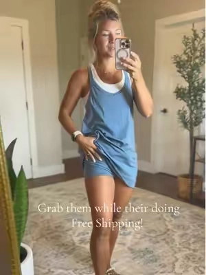 These are SO good! #romper #romperdress #rompers #fyp #viralromper #romperoutfit 