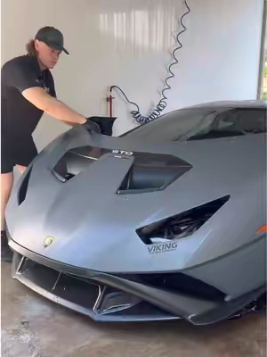 Satisfying Car Detailing ASMR 🔥👀
-
Watch as the V+ Twisted Loop Drying Towel quickly absorbs water in a single swipe. The double layer, 1200 GSM microfiber quickly transports water up from the car's surface, for a faster, more efficient drying experience.
-
#cardetailing #autodetailing #autodetail #detailing #carwash #satisfyingvideos #carwashing 