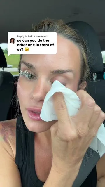 Replying to @Lulu tubing primer from start to finish! @tarte cosmetics #tartecosmetics #tubingmascara #tiktokshopcreatorpicks #creatoricons #tubingprimer 