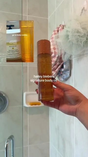 the way this vitamin c vanilla verve body oil by cyklar has an absolute chokehold on me is insane. It’s skin care for your body, no wonder hailey bieber swears by it. @CYKLAR @Claudia Sulewski #tiktokshopcreatorpicks #vanillaverve #cyklar #bodyoil #vanillagirl 