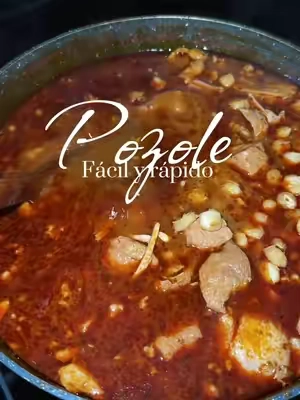 Esto te ahorra mucho tiempo y sabe realmente igual, súper fácil y rápido😍quedo muy rico 😋 #pozole #pozolerojo #pozolebombs 
#birria #birriatacos
#quesabirria #tiktokshop #birriabombs
#comidamexicana
#tiktokshopping #tiktokmademebuyit
 #ezbomb
#EasyRecipes #fallrecipes 