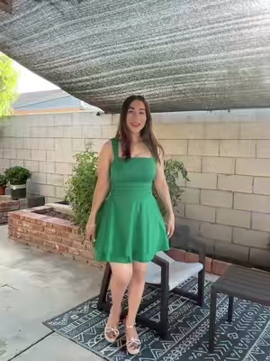 @OYS_US #fashion #dress #vestido #viralvideo #elegante #tiktokshop #fashiontiktok 