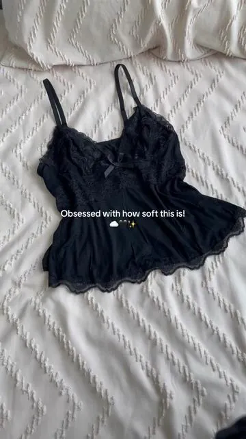 The leopard print cami + lace shorts = perfect mix of sexy and cozy.  #pajamas #pjset #spotlight #tiktokmademebuyit #leaster #ithatgirl #cozyathome #springsale