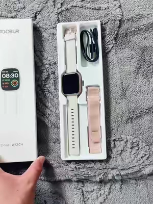 Reloj inteligente muy económico y de muy buena calidad #relojinteligente #relojdelujo #relojesdemujer #parati #