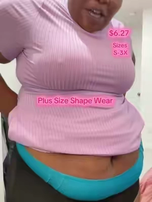 I’m shook every time I put this shapewear on 😍. #fyp #shapewear #shapewearreview #plussize #plussizefashion #bodycontouring #tiktokshop 