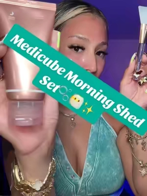 😶‍🌫️✨Medicube’s viral morning shed masks into one bundle!🤯#medicube #medicubenightcollagenmask #medicubeovernightmask #medicubewrappingmask #viralkoreanskincare #medicubeset #koreanskincare #tiktokshopfinds #tiktokshopmademebuyit #dealsforyoudays #ttsbeautybesties #tiktokshopcreatorpicks #tiktokshopnewarrivals #TikTokshopbacktoschool #freeshipping
#superbranddaysanker #superbranddaydfyd 
